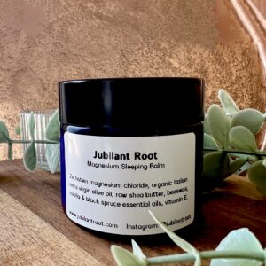 Magnesium Sleeping Balm