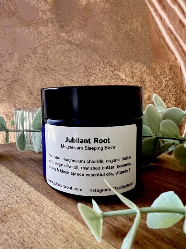 Magnesium Sleeping Balm
