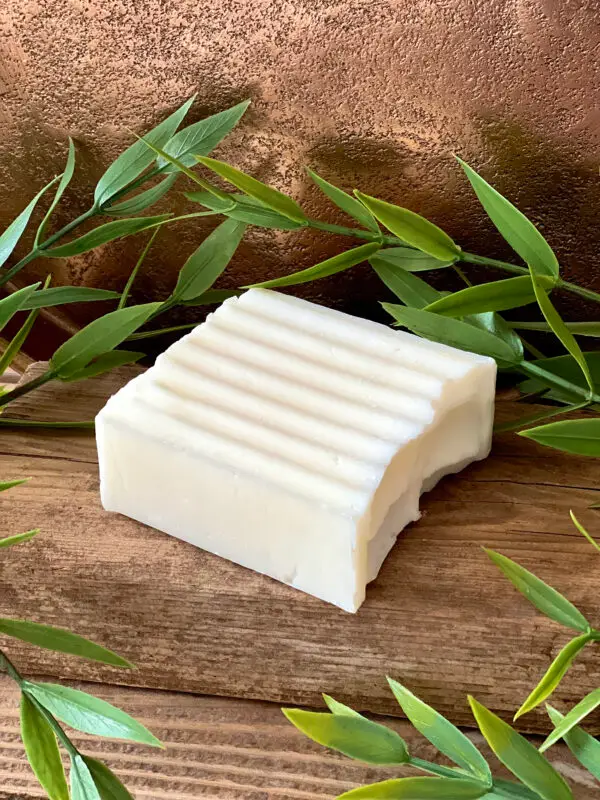 Eucalyptus and Cedarwood Tallow Soap