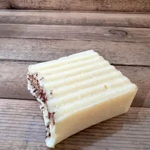 Cinnamon and Scots Pine Tallow Soap