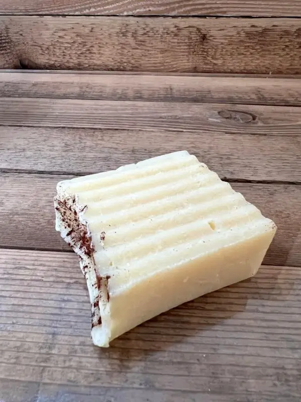 Cinnamon and Scots Pine Tallow Soap