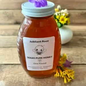 Local Raw Texas Honey 1lb