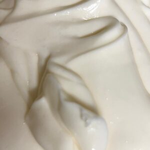 Home Making tallow lotion