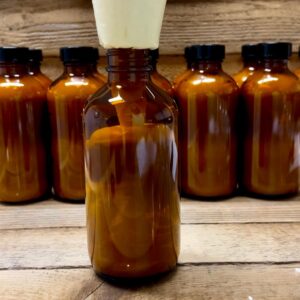 Home Tallow bottles