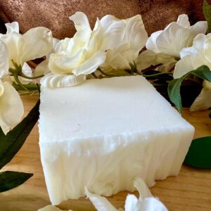 Unscented Tallow Soap