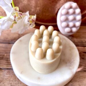 Citrus Revival Tallow Massage Bar